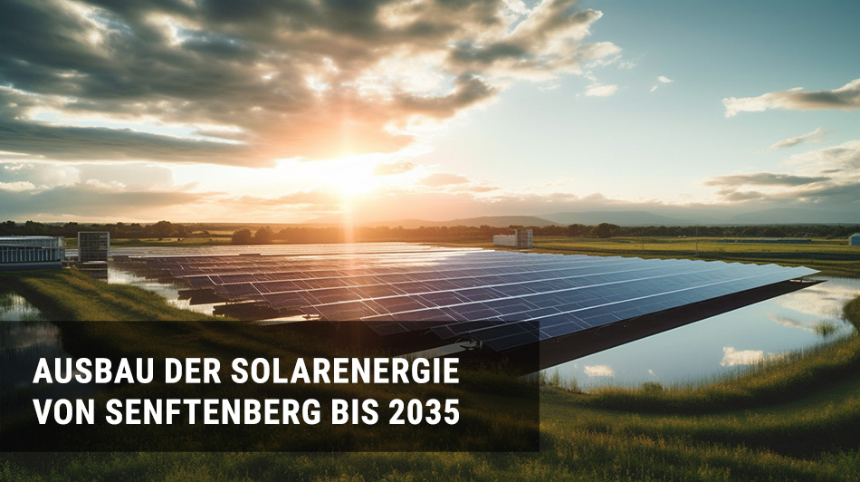 Solarausbau Brandenburg