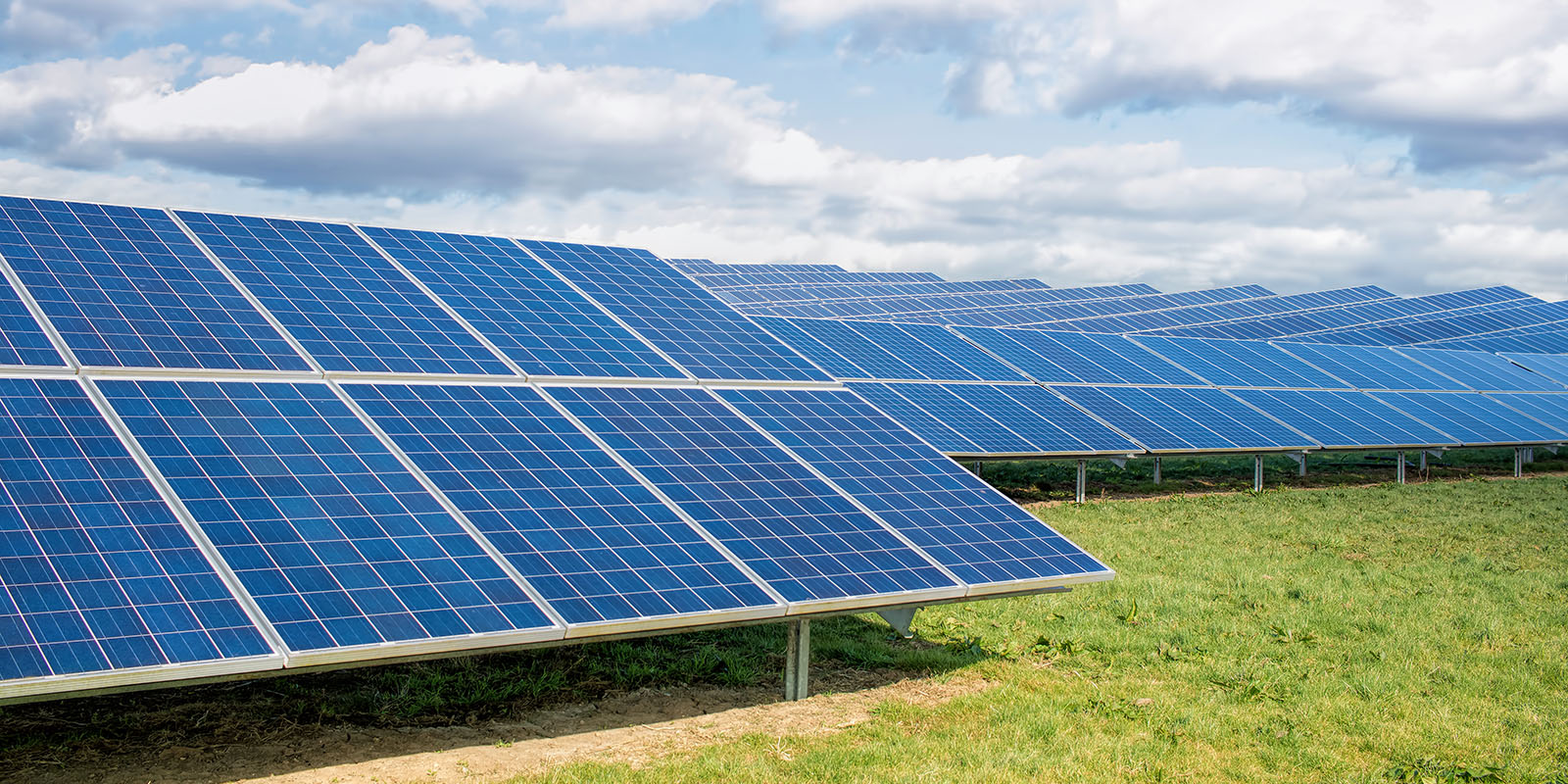 Solarpark investieren