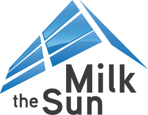 Milk the Sun Logo