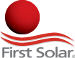 First Solar Logo (© First Solar)