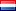 Niederlande Flagge